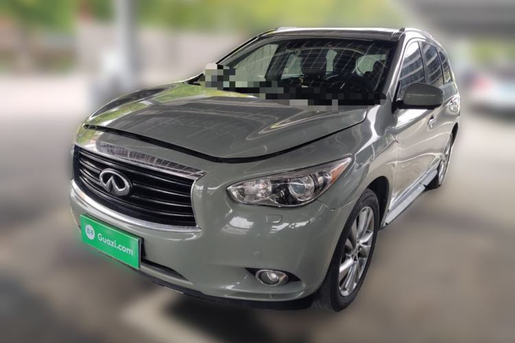 Used Infiniti JX 2013 JX35 4x4 All-Terrain Edition