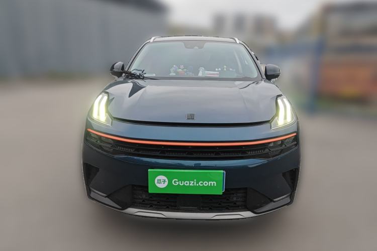 Used Lynk & Co 06 2020 1.5T YAO Halo
