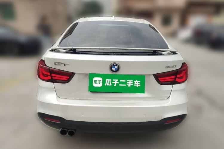 Used BMW 3 Series GT 2019 320i M Sport Night Edition Rear