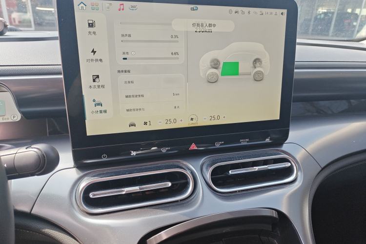 Used smart #1 2024 Dynamic Standard Edition
