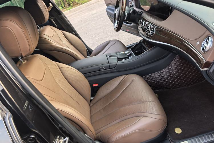 Used Mercedes-Benz S-Class 2020 S 350 L Business Class Ultimate Edition
