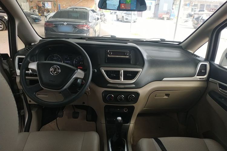 Used Dongfeng Shuaike 2016 1.6L Manual Comfort Model
