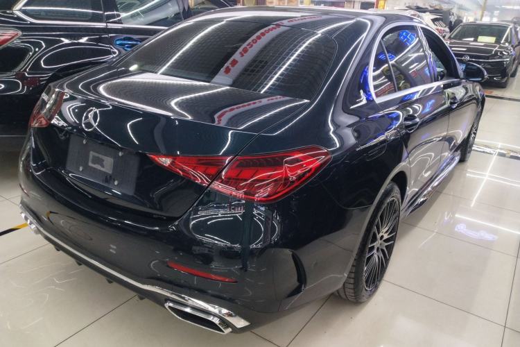 Used Mercedes-Benz C-Class 2024 C 260 L Sport Edition
