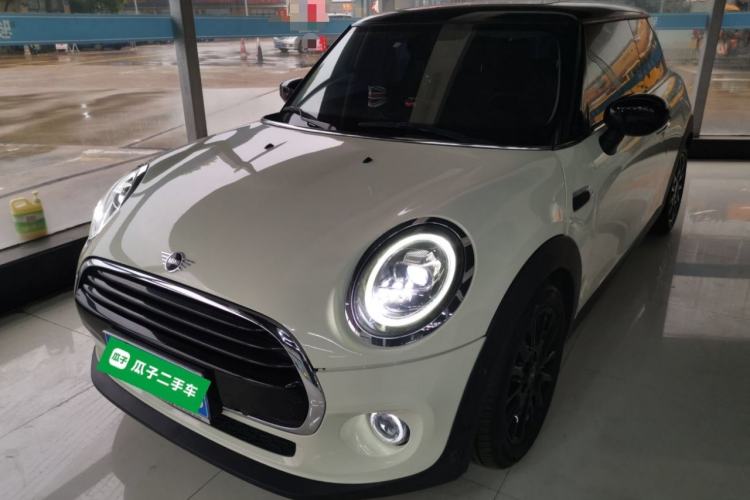 Used MINI 2019 1.5T COOPER Classic Edition