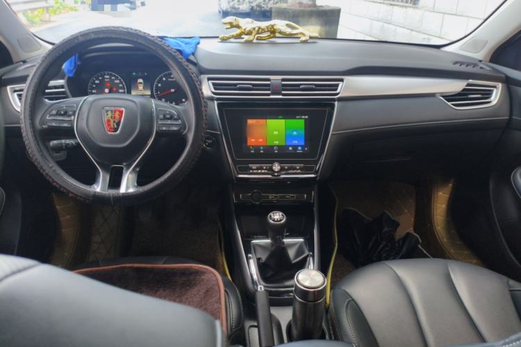 Used Roewe i5 2020 1.5L Manual 4G Connect Leehao Flagship Edition