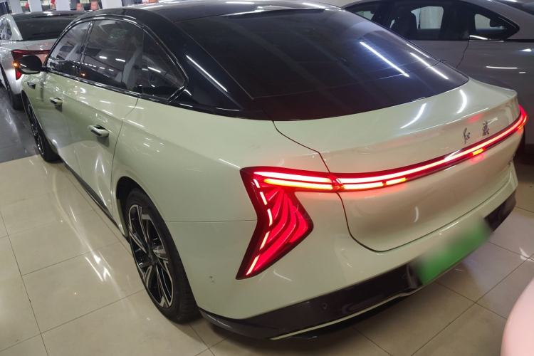 Used Hongqi EH7 2024 760 Pro+ Four-Wheel Drive Version