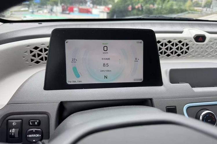 Used Dongfeng Fengon MINIEV 2022 Candy Edition - Jiuyao Version
