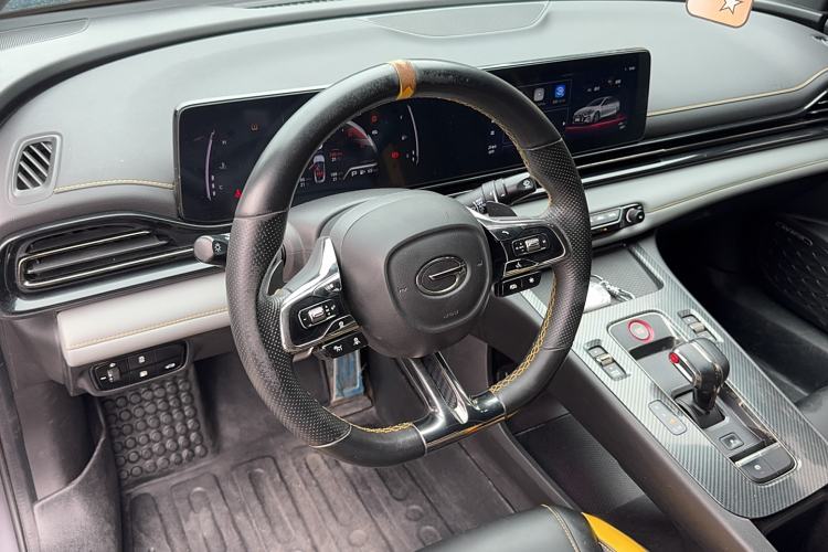 Used GAC Trumpchi EMPOW 2021 270T DCT J15 Version