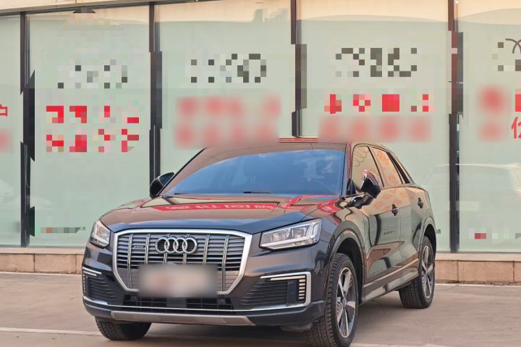 Used Audi Q2L e-tron 2019 Q2L e-tron Pure Electric Smart Style