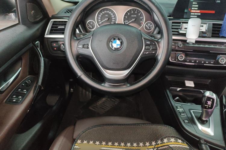 Used BMW 3 Series 2018 320Li Fashion Model