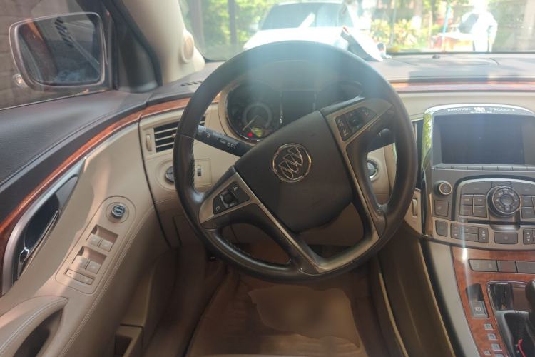 Used Buick LaCrosse 2012 2.4L SIDI Haoya Edition
