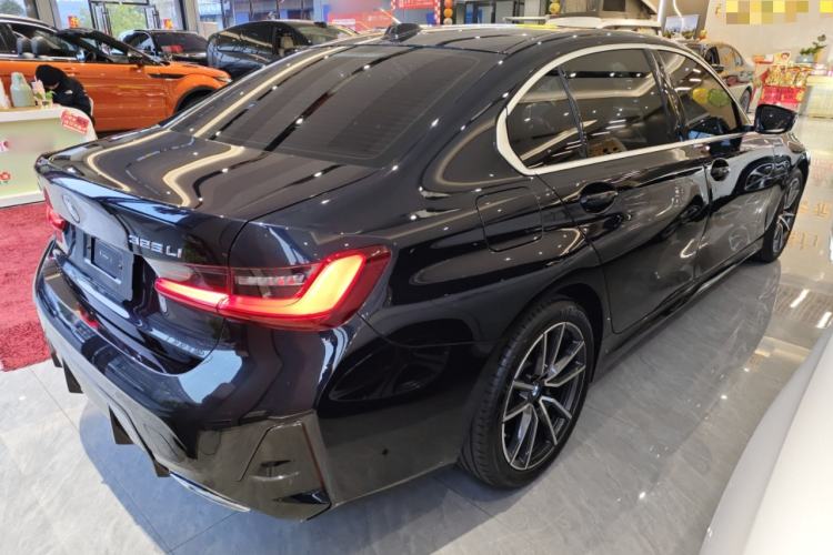 Used BMW 3 Series 2025 325Li M Sport Package
