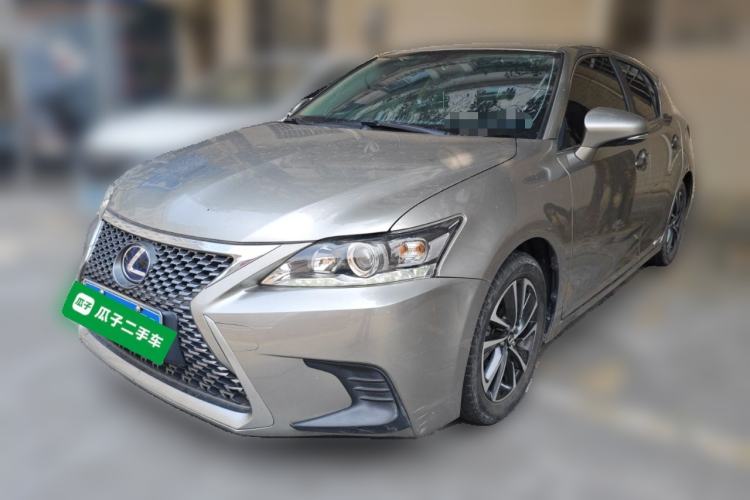 Used Lexus CT 2020 CT200h Elite Edition Monochrome