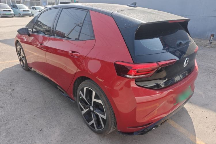 Used Volkswagen ID.3 2026 Smart Edition Outstanding GTX Kit Model