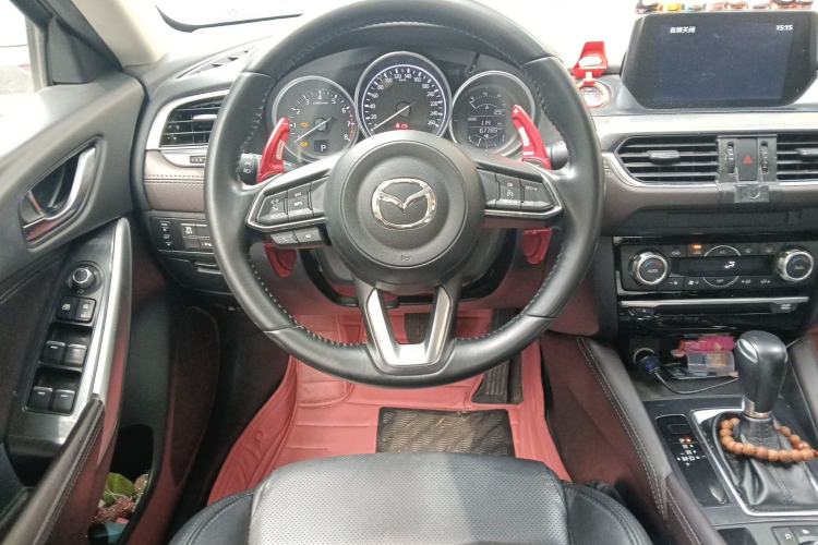 Used Mazda Atenza 2018 2.5L Skyactiv Sport Version China V Standard