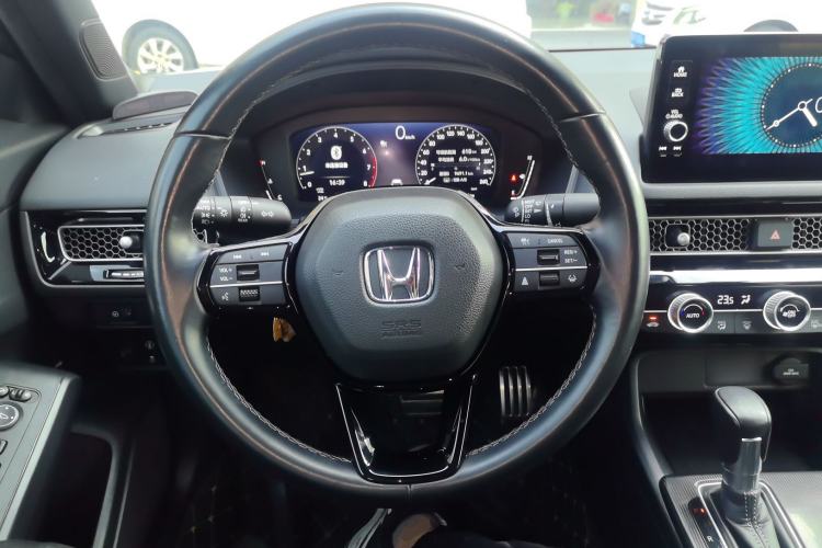 Used Honda Civic 2022 240TURBO CVT Dynamic Edition