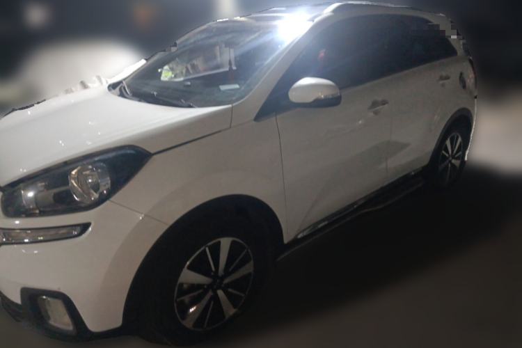 Used Kia KX3 2015 1.6T Automatic Two-Wheel Drive PRM