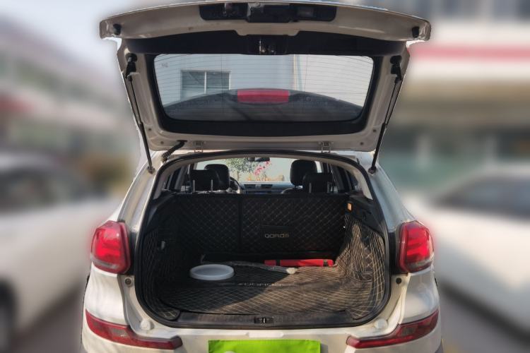 Used Qoros 5 2018 Revised Version 1.6T Automatic Leading Edition