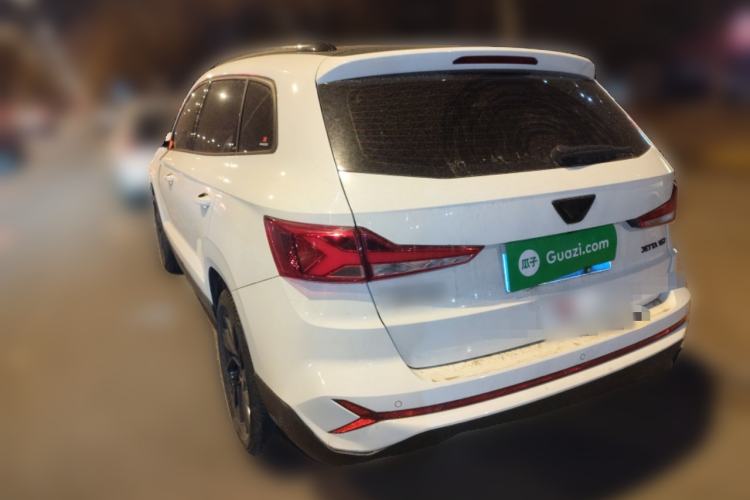 Used Jetta VS7 2023 280TSI Automatic High-Gloss Glory Edition