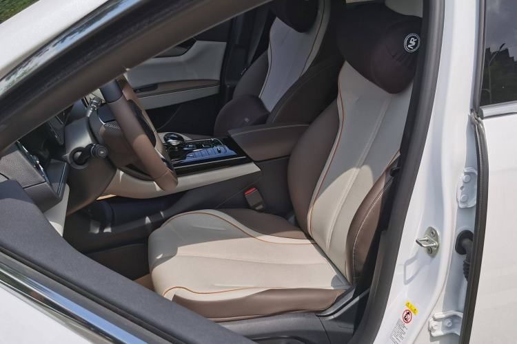 Used BYD Qin PLUS 2023 Champion Edition DM-i 55KM Superior Model