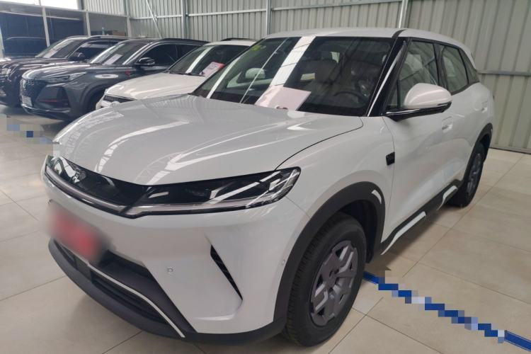 Used BYD Yuan UP 2025 Intelligent Driving Version 401 KM Dynamic Edition