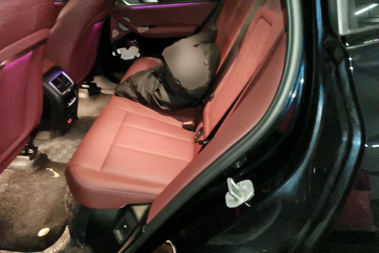 Used BMW X3 2023 xDrive30i Leading Model M Night Edition Package
