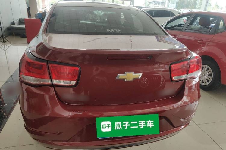 Used Chevrolet Malibu 2016 2.0L Automatic Luxury Edition