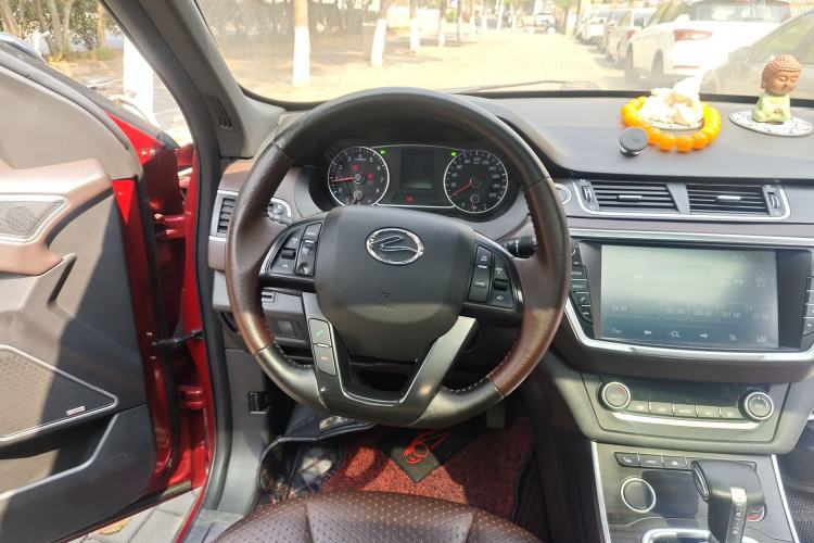 Used Land X7 2015 2.0T Panoramic Prestige Edition