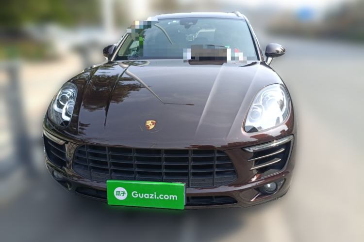 Used Porsche Macan 2017 Macan 2.0T