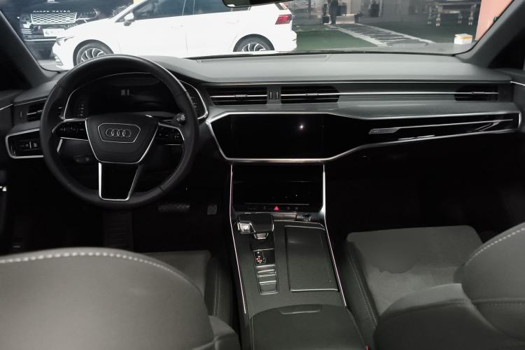 Used Audi A6L 2023 40 TFSI Luxury Dynamic Model