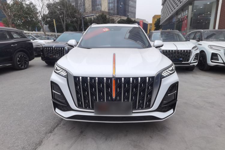Used Hongqi HS5 2023 2.0T Qixiang Pro Edition
