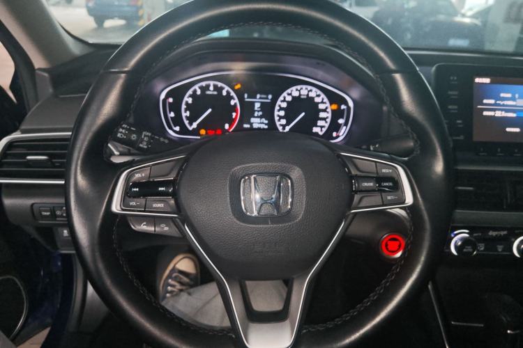 Used Honda Accord 2018 260TURBO Elite Edition China V