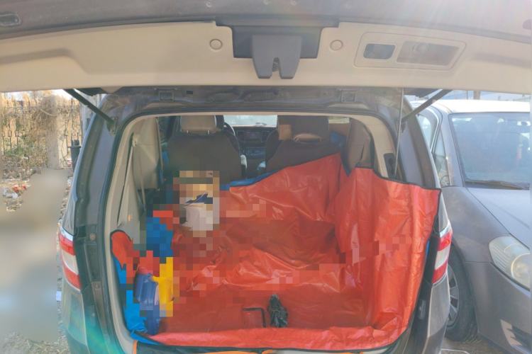 Used Buick GL8 2011 3.0L GT Luxury Business Haoya Edition
