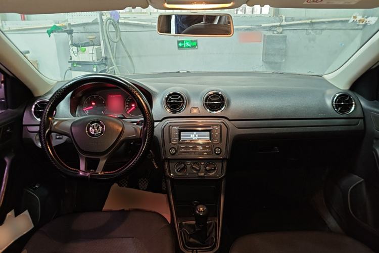 Used Volkswagen Jetta 2017 1.4L Manual Fashion Edition