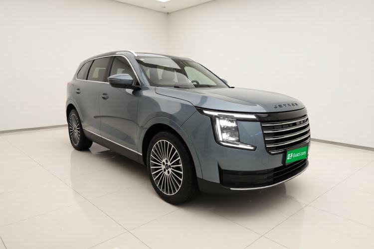 Used JETOUR X70L 2026 Model—2.0TD Automatic Flagship, 7-seater