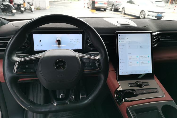 Used Nio EC6 2020 430 km Sport Version
