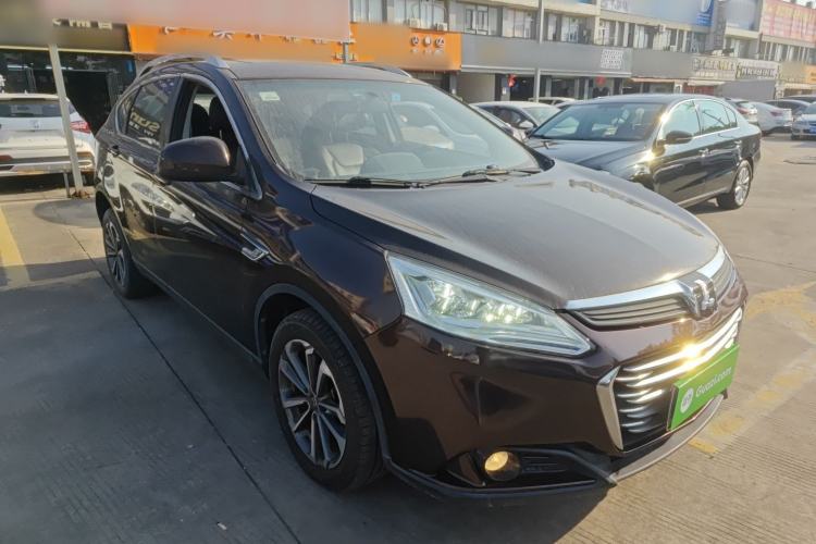 Used Luxgen U6 SUV 2017 Revised Version 1.6T Fashion Edition