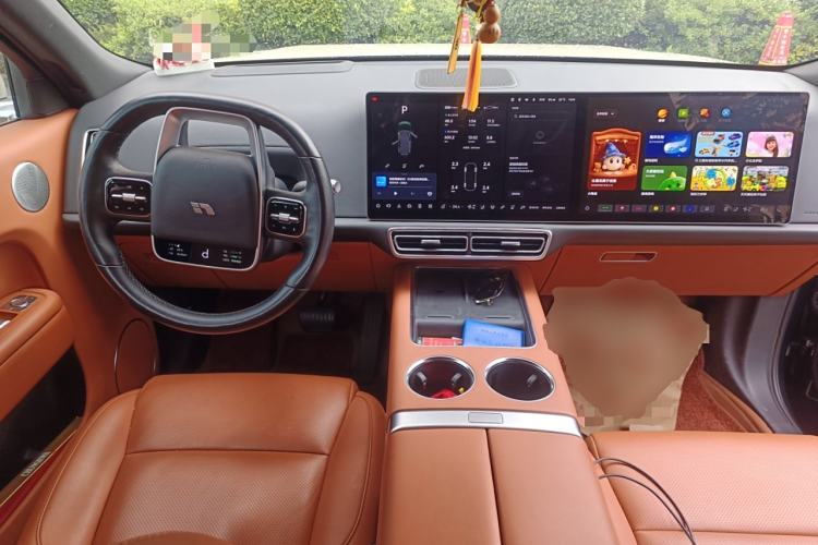 Used Li Auto L9 2022 Max model
