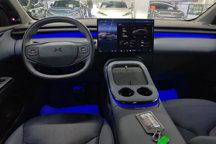 Used XPeng G7 2025 Model—702 Ultra Long Range