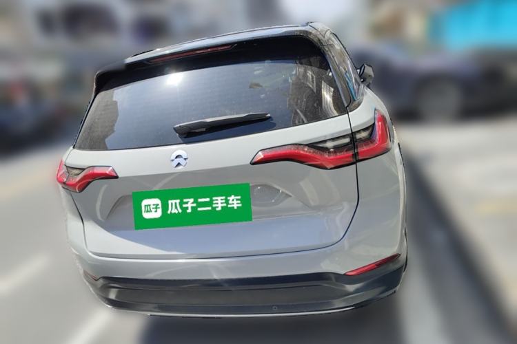 Used Nio ES8 2018 355 km Base Version 7-Seater Edition Rear