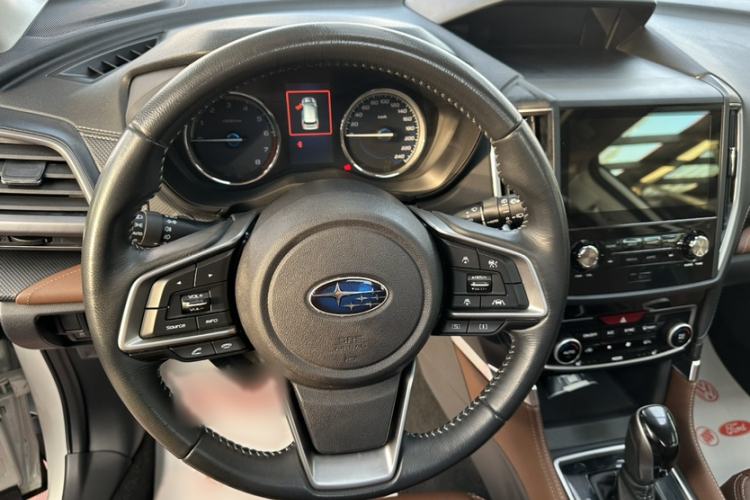 Used Subaru Forester 2019 2.0i e-Boxer Sport Edition EyeSight