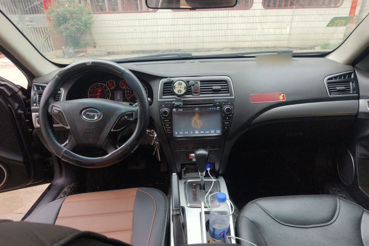 Used GAC Trumpchi GA5 2013 2.0L Automatic Elite Edition