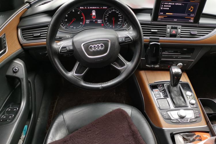 Used Audi A6L 2018 30th Anniversary Edition 30 FSI Style Model