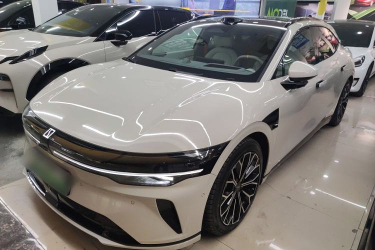 Used Zeekr 007GT 2025 Four-Wheel Drive Intelligent Driving Version 75 kWh