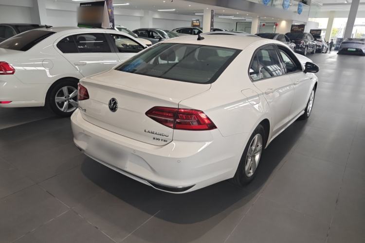 Used Volkswagen Lamando 2021 230TSI DSG Fashion Edition
