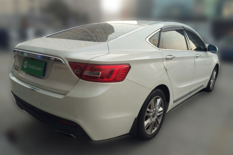 Used Geely Auto Emgrand GT 2015 2.4L Comfort Model

