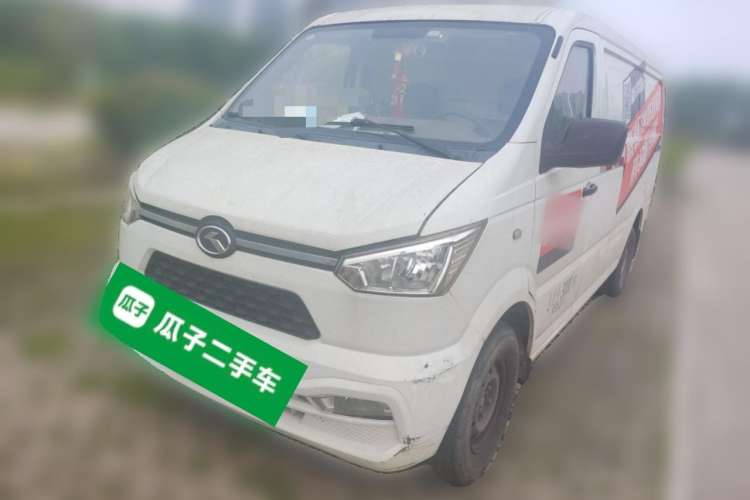 Used King Long Longyao 6 2022 Van Series CATL 41.86 kWh