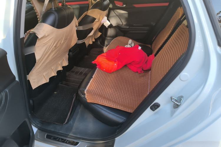 Used Honda Civic 2016 220TURBO CVT Luxury Edition