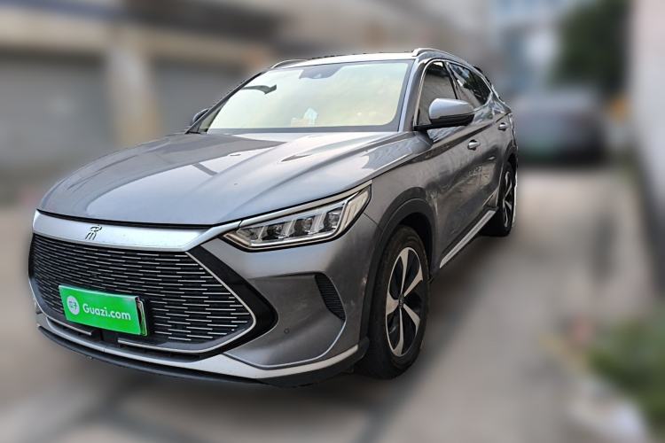 Used BYD Song PLUS New Energy 2021 DM-i 110KM Flagship PLUS