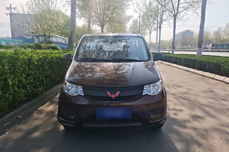 Used Wuling Hongguang 2020 1.2L S Base Model China VI LSI